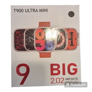 T900 Ultra mini Smartwatch